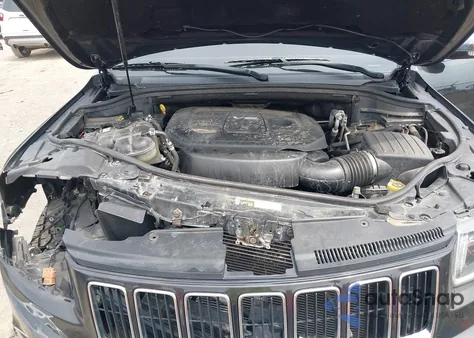 2016 Jeep Grand Cherokee Limited z USA, uszkodzony, nr VIN 1C4RJFBG9GC493431